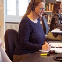 Notrufzentrale von Tox Info Suisse. 