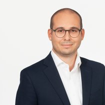 Marco Natoli wird per 1. Mai Head Public Affairs bei der Helvetia Gruppe