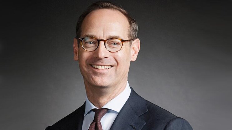 Oliver Bäte, PDG d'Allianz.