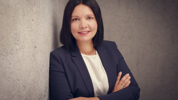 Angela Weiss, Head of Property und Energy, Insurance, Sompo International