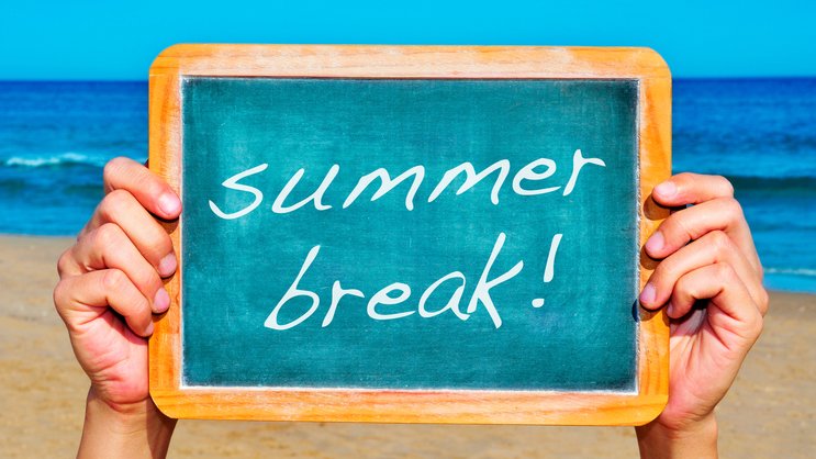 summer break