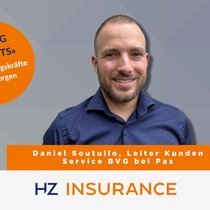 Daniel Soutullo, Leiter Kundenservices BVG, Pax.