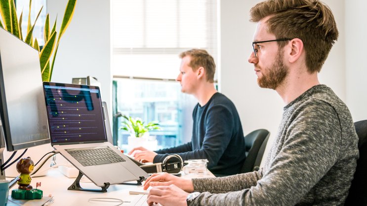 Le domaine des technologies de l'information et de la communication ainsi que des technologies financières ("fintech") a attiré la moitié des investissements dans les start-up.