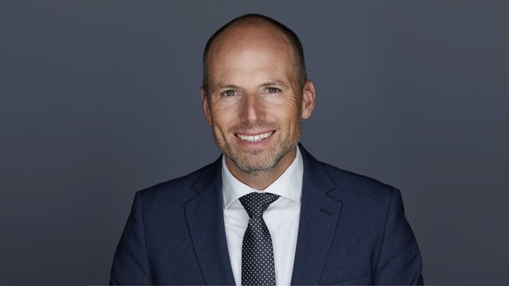 «Als Industrieversicherer sind wir das Schmieröl der Wirtschaft»: Marc Luginbühl, CEO der Schweizer Niederlassung von HDI Global.