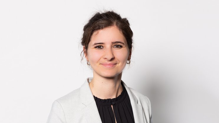 Joséphine Chamoulaud, nouvelle directrice générale chez Smile.