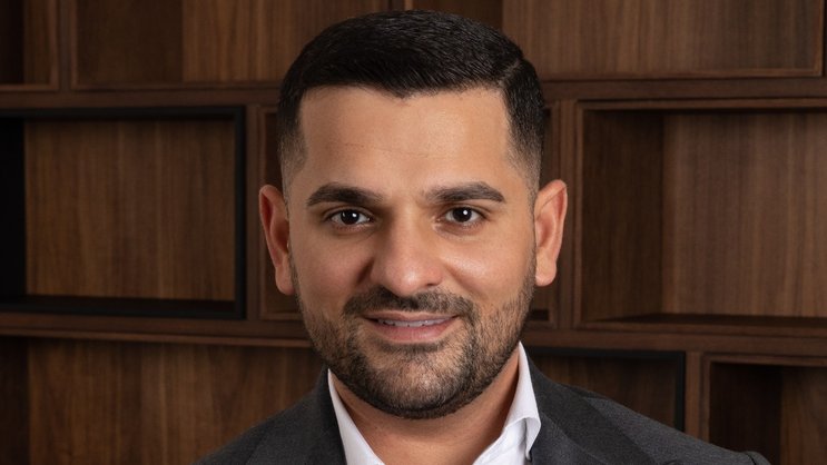 Daryoush Azizi Ashrafpour ist die menschliche Beratung mindestens so wichtig wie Produkte und blanke Zahlen.