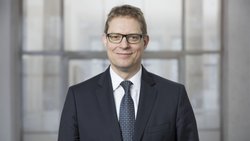Matthias Aellig, CEO de Swiss Life.