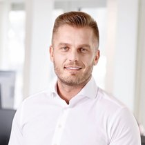 Besfort Kuqi: «Eine Softwarelösung kann der Türöffner sein, um den Change für ein Risikomanagement anzustossen.»