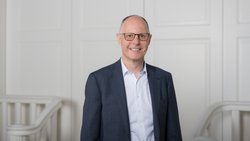 Werner Wüthrich, Geschäftsführer der Sammelstiftung Vita