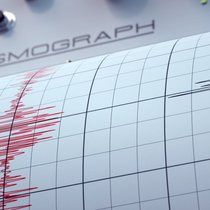 Erdbeben zählt in der Schweiz zu den fünf grössten Risiken.