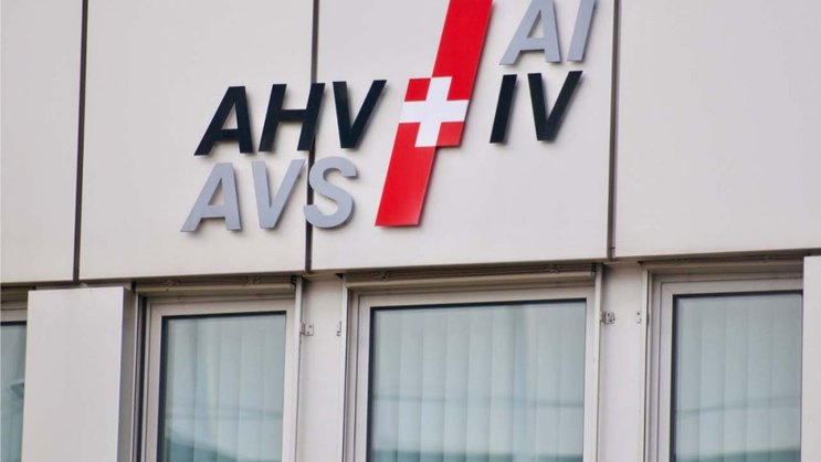 Ausgleichskasse AHV, IV