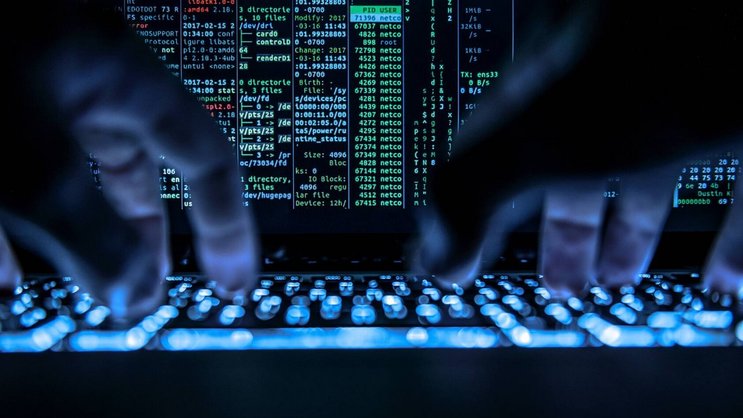 Cybersicherheit im Finanzsektor wird ausgebaut.