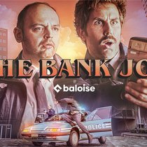 Affiche «Baloise x Tschugger: The Bank Job».