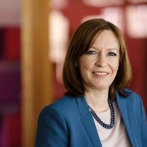Michèle Rodoni, CEO de la Mobilière.