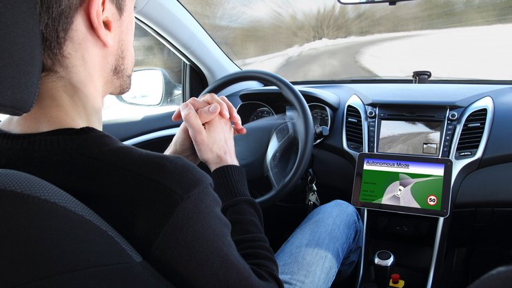 Autonomes Fahren: Haftungsfrage im Zentrum des US-Kfz-Versicherungssystems.