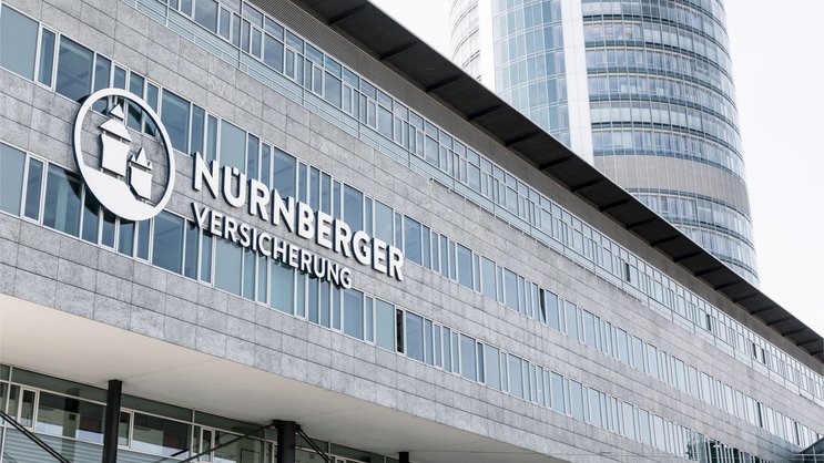 Bei der Nürnberger Versicherung tragen die Sanierungsmassnahmen erste Früchte.