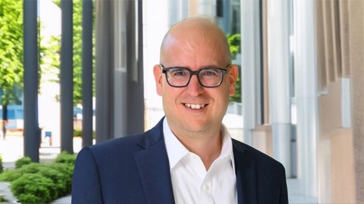 Mathis Blöchlinger, designierter Chief Investment Officer der AXA Schweiz.