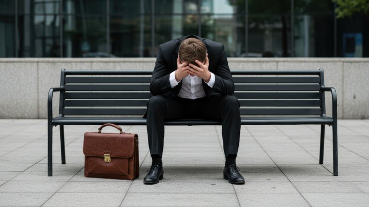 Hohe Gesundheitsausgaben halten Arbeitnehmende im Job.