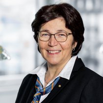 Agnes Durrer: «Wir müssen unsere Ausgaben wie bei einem Haushalt unter Kontrolle haben».