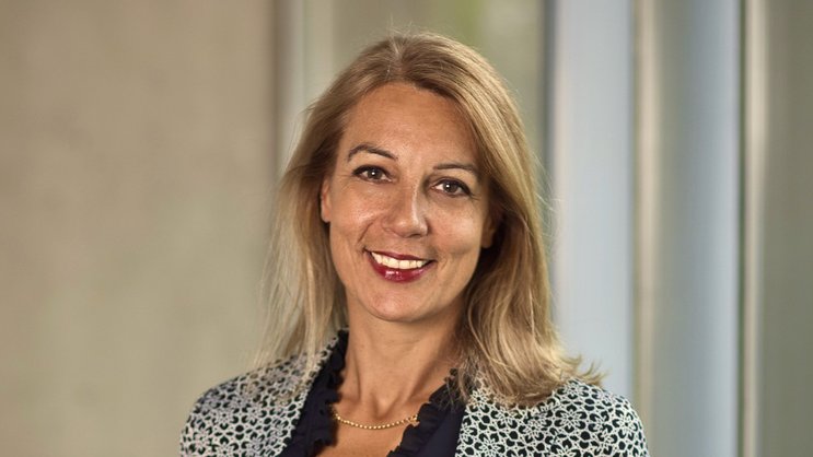 Christine Theodorovics übernimmt bei der Baloise in Luxemburg per 1. Juni 2023 das Ruder.