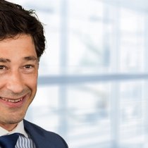 José David Jiménez García, Managing Director Munich Re Specialty Deutschland.