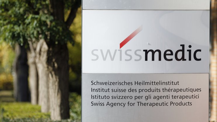 Siège de Swissmedic à Berne.