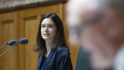 «La solidarité ne se décrète pas, mais la prévention, oui»: Maja Riniker, présidente du Conseil national.