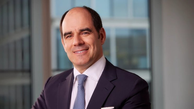 António Simões, CEO Legal & General Group.