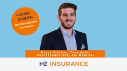 Marco Fischer Co-Leiter Team Schaden Cyber die Mobiliar