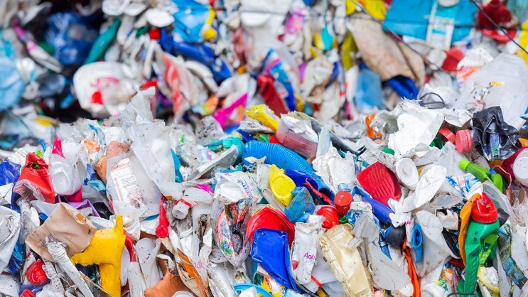 Das Recycling kann gegen die gesundheitsschädlichen Auswirkungen von Kunststoffen kaum etwas bewirken.