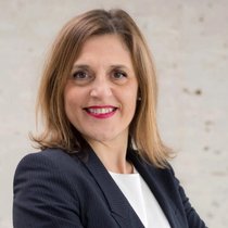 Claudia Cordioli, directrice financière de Zurich.
