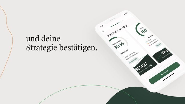 Seit Januar 2022 auf dem Markt: Pando, die neue 3a-App mit Nachhaltigkeitsfokus.