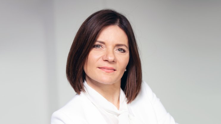 Nathalie Bourquenoud ist nominiert als neue Verwaltungsrätin bei der Vaudoise Versicherung Holding AG.