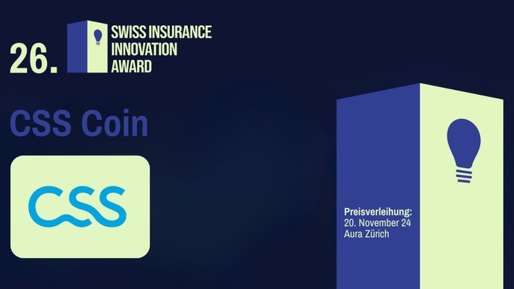 Der CSS Coin soll Kunden bei einem gesunden Lebensstil unterstützen und einen vergünstigten Zugang zu gesunden Produkten und Dienstleistungen schaffen.