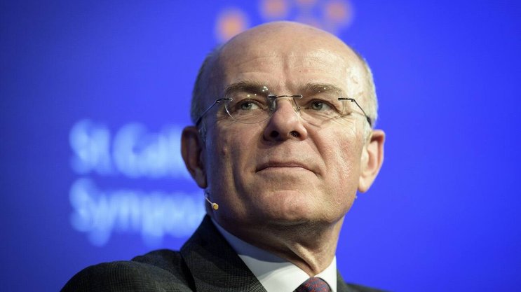 Zurich-CEO Mario Greco.