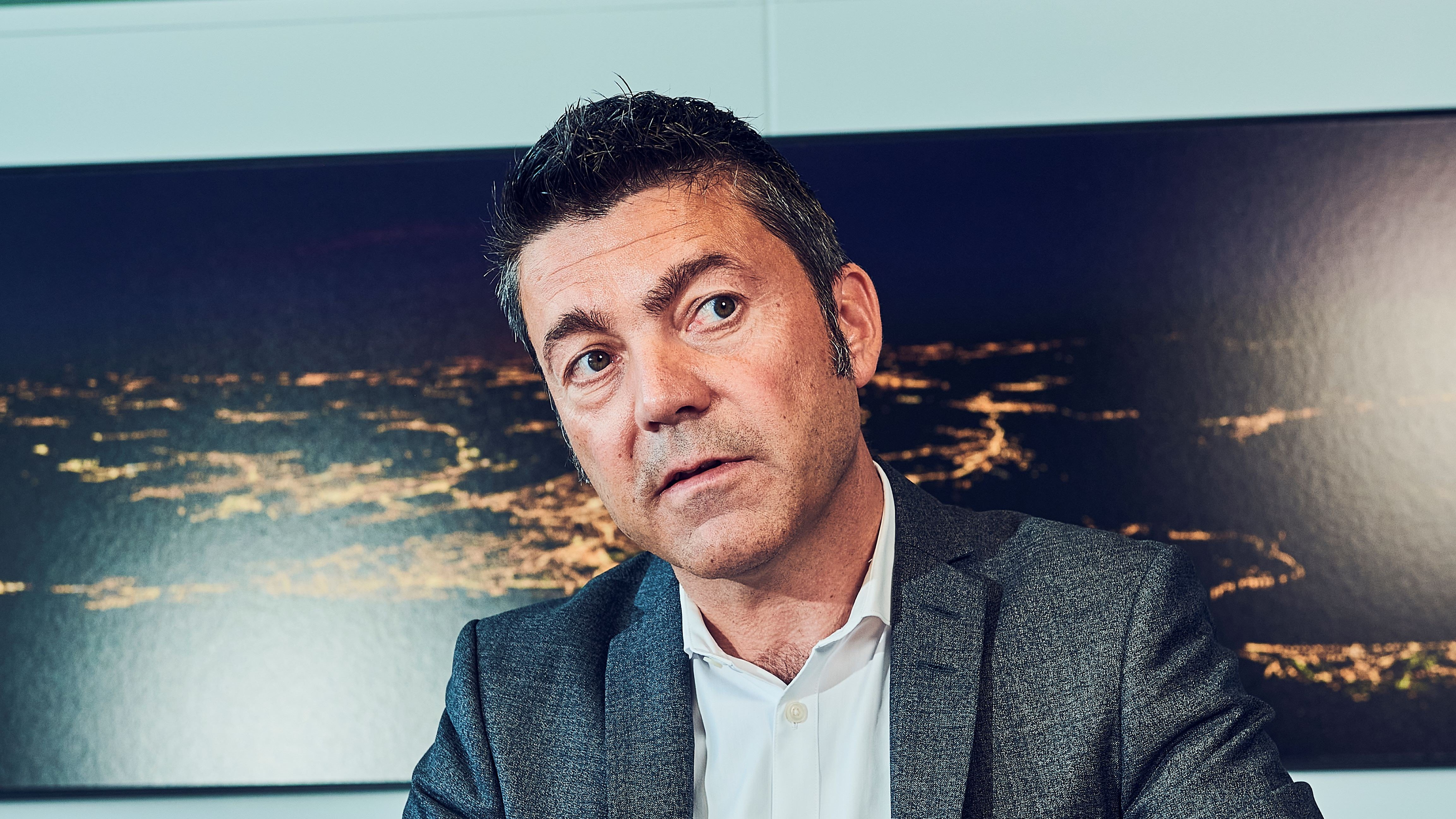 Roman Sonderegger, CEO Helsana