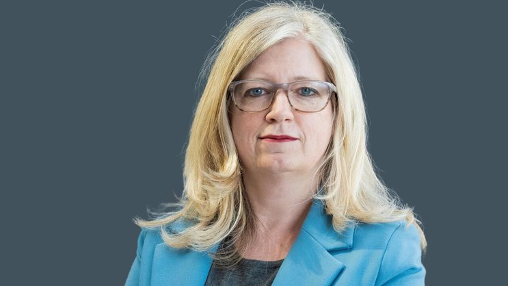 Sabine Betz, Präsidentin Schweizerische Aktuarvereinigung