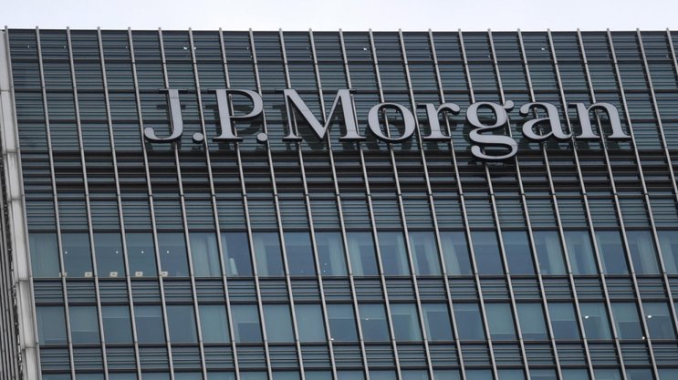 JP Morgan rechnet mit einem zunehmenden Preisdruck auf Rückversicherer: Hauptsitz der Bank in New York.