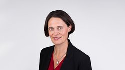 Amy Barnes, Leiterin der Abteilung für Klima- und Nachhaltigkeitsstrategie bei Marsh. 