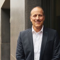 Andreas Schönenberger, CEO de Sanitas.