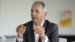 Philipp Gmür, président désigné du conseil d'administration d'Allreal.