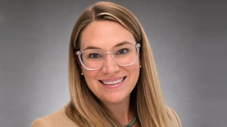 Caitlin Shea McGrath, neue Leiterin des US-Bereichs E&S bei Swiss Re Corporate Solutions.