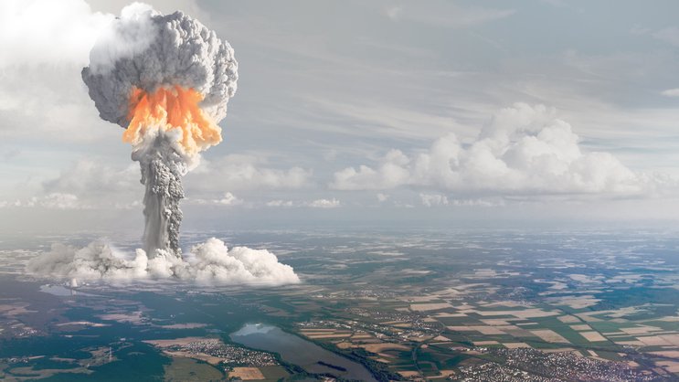 Atombombe: Neue Technologien ermöglichen die Verbreitung von Sprengköpfen mit geringer Reichweite. Damit sinkt womöglich die Hemmschwelle für den Einsatz.