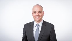 Kennt sich im Gesundheitswesen aus: Luca Stäger.