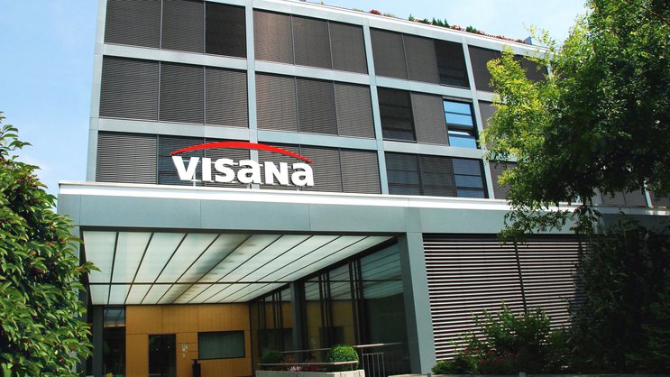 Visana Hauptsitz