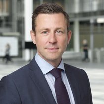 Tobias Sigurdsson, neuer Global Head Fine Art & Specie bei HDI Global. 
