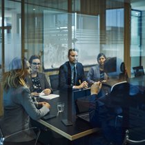 Persönliches, authentisches Engagement des Kaders hilft bei der Transformation.