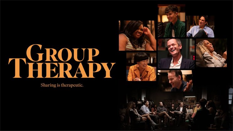 «Group Therapy»: l'humour comme moyen d'aborder des thèmes complexes liés à la santé mentale.