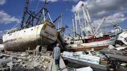 Naturkatastrophen haben eine enorme Zerstörungskraft. So hat zum Beispiel Hurrikan Ian, der Ende September Florida heimsuchte, die Stadt Fort Myers fast komplett ausgelöscht.