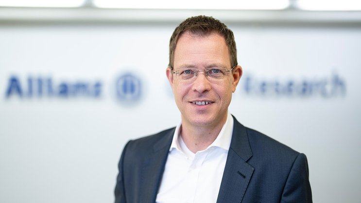 «Wir kritisieren nicht generell, dass Funktionen im Touchscreen abrufbar sind, aber es muss mit Sinn und Verstand gemacht werden»: Christian Sahr, der Leiter des Allianz Zentrums für Technik (AZT).